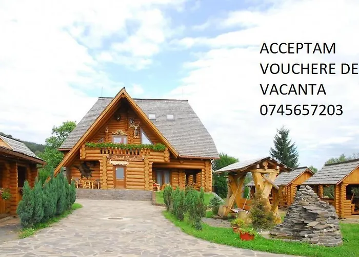 Vadul Lupilor Hotel Moisei
